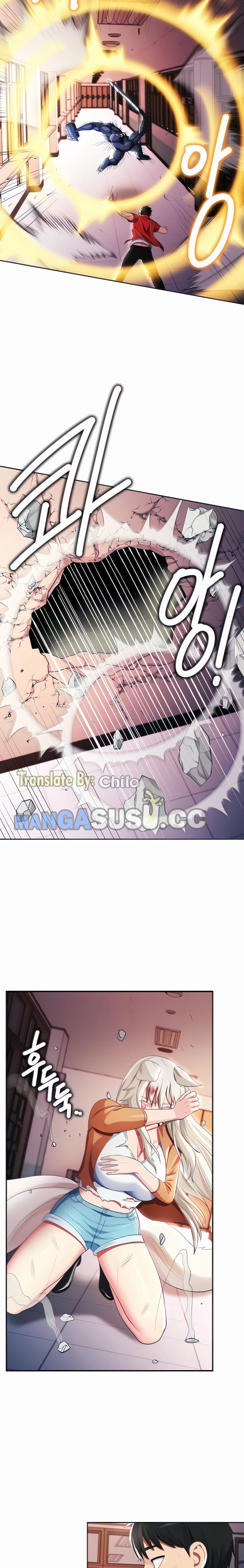 Sorcery Tales: Yokai Harem - Chapter 11 4