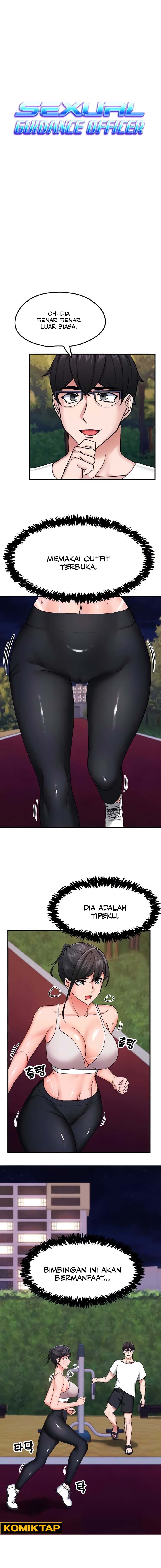 Sexual Guidance Officer - Chapter 11 1 Sexual Guidance Officer - Chapter 11 1