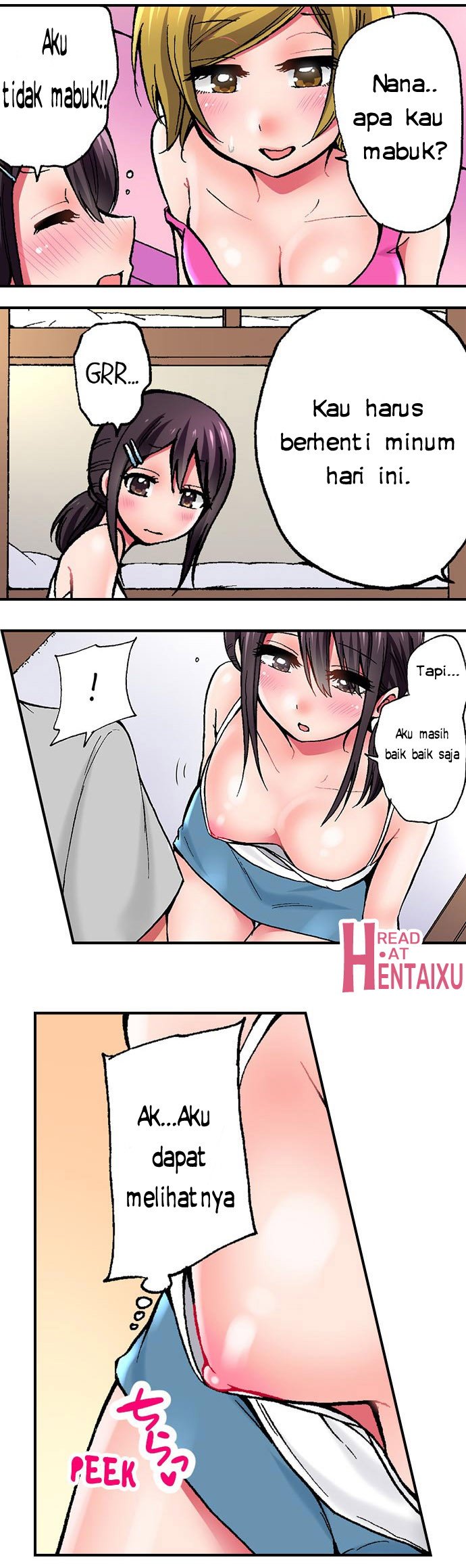 Pranking the Working Nurse - Chapter 11 10