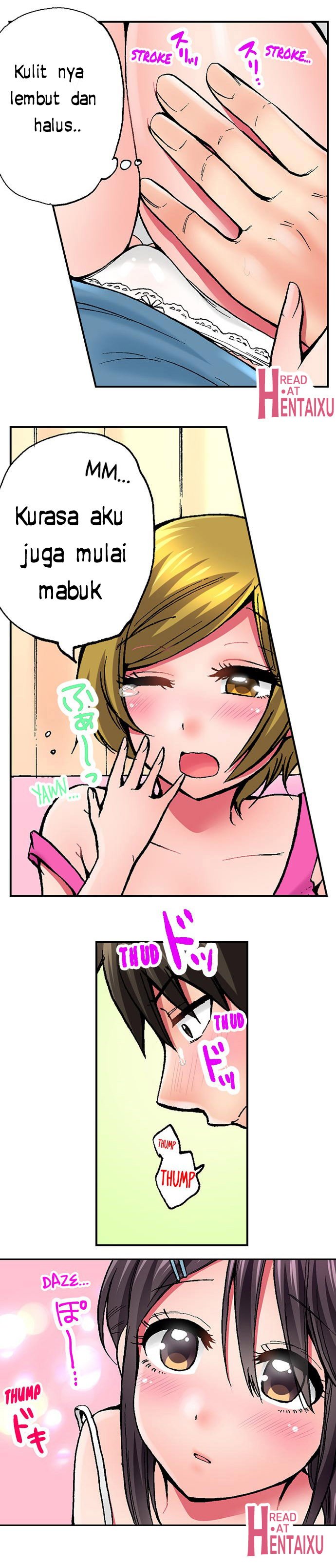 Pranking the Working Nurse - Chapter 11 12