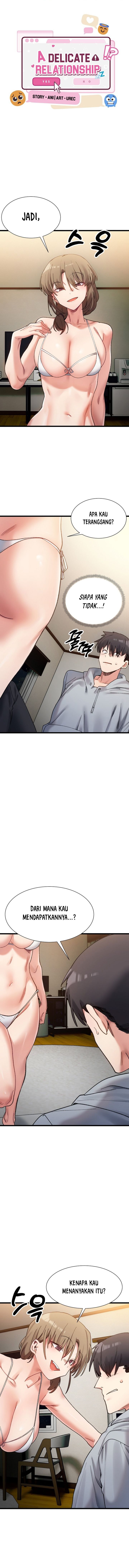 Delicate Relationship - Chapter 11 2