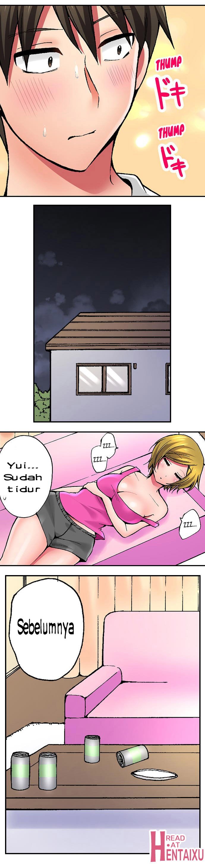 Pranking the Working Nurse - Chapter 11 13