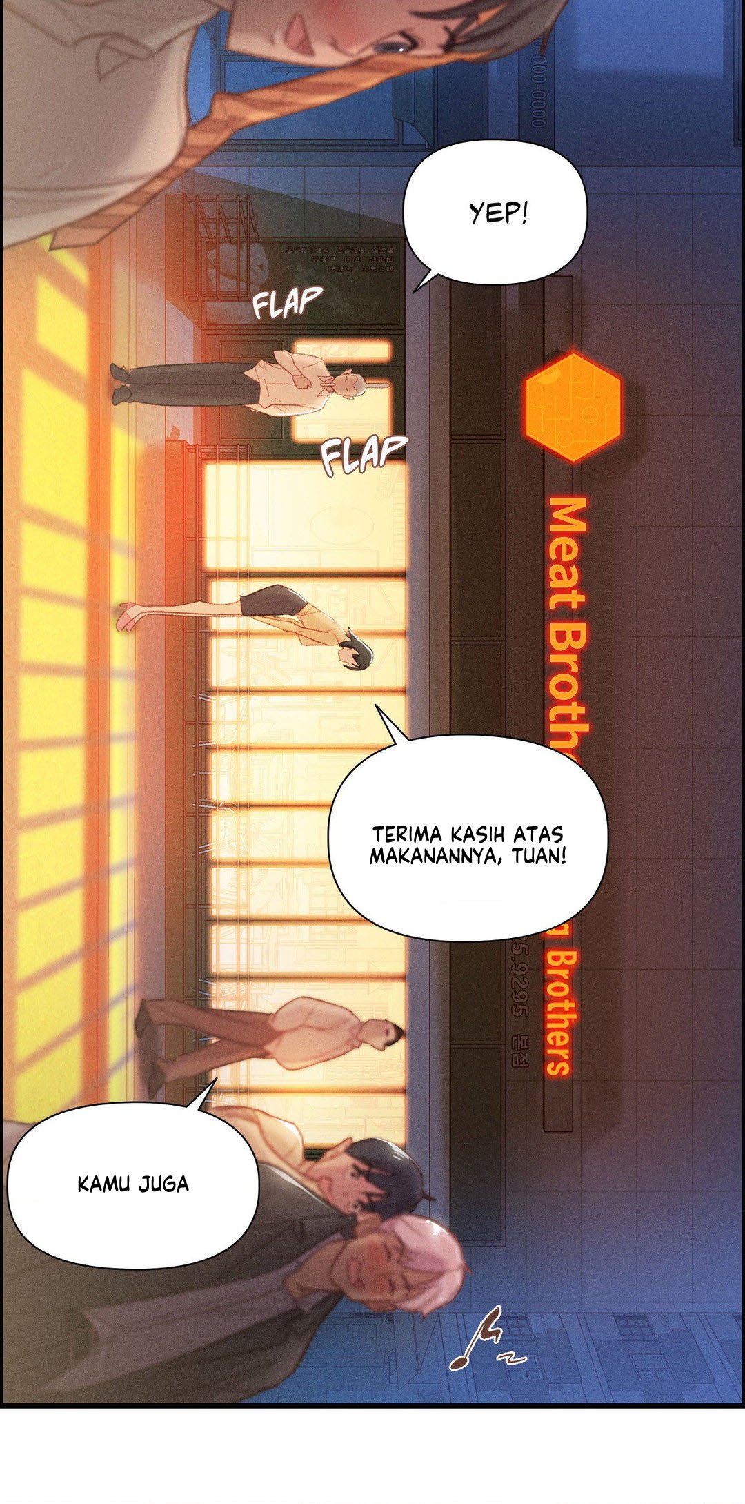 Harem Boy - Chapter 11 50