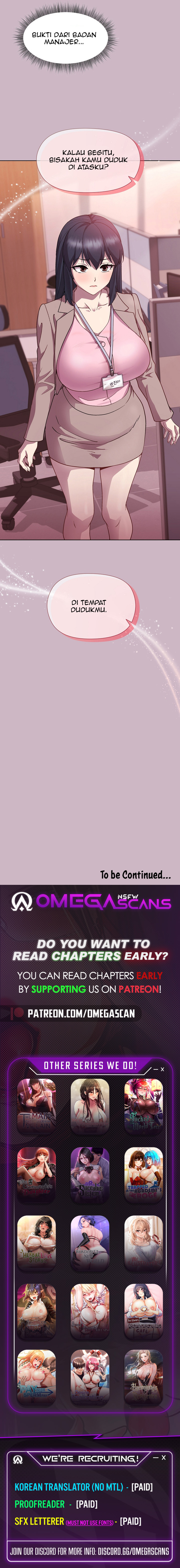 Playing A Game With My Busty Manager - Chapter 11 10