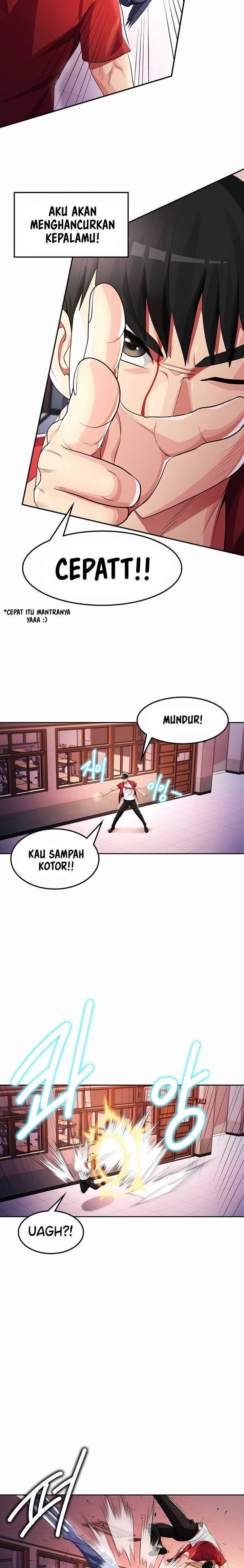 Sorcery Tales: Yokai Harem - Chapter 11 9