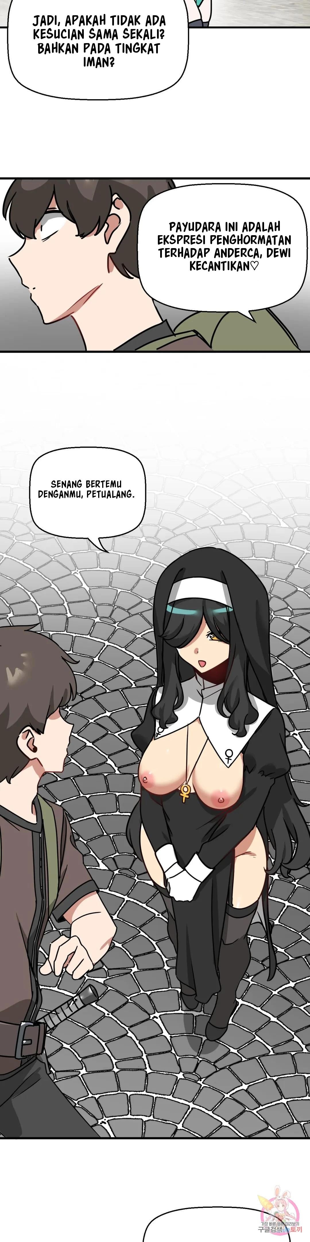 No Man’s Land - Chapter 11 20