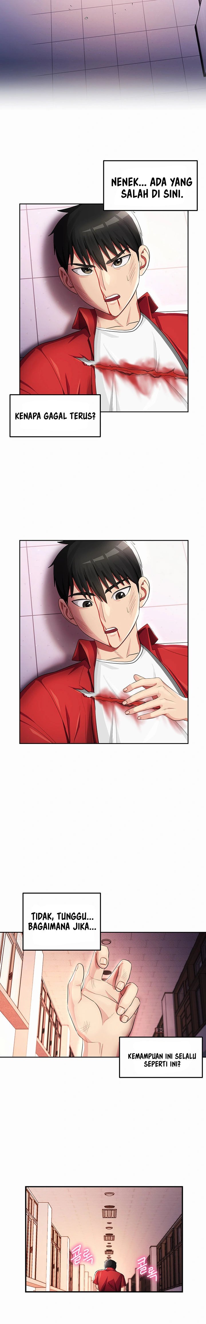 Sorcery Tales: Yokai Harem - Chapter 11 12