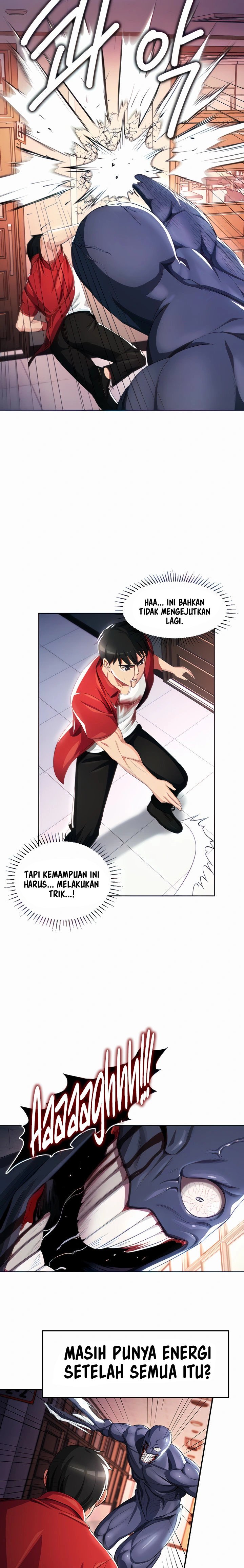 Sorcery Tales: Yokai Harem - Chapter 11 8