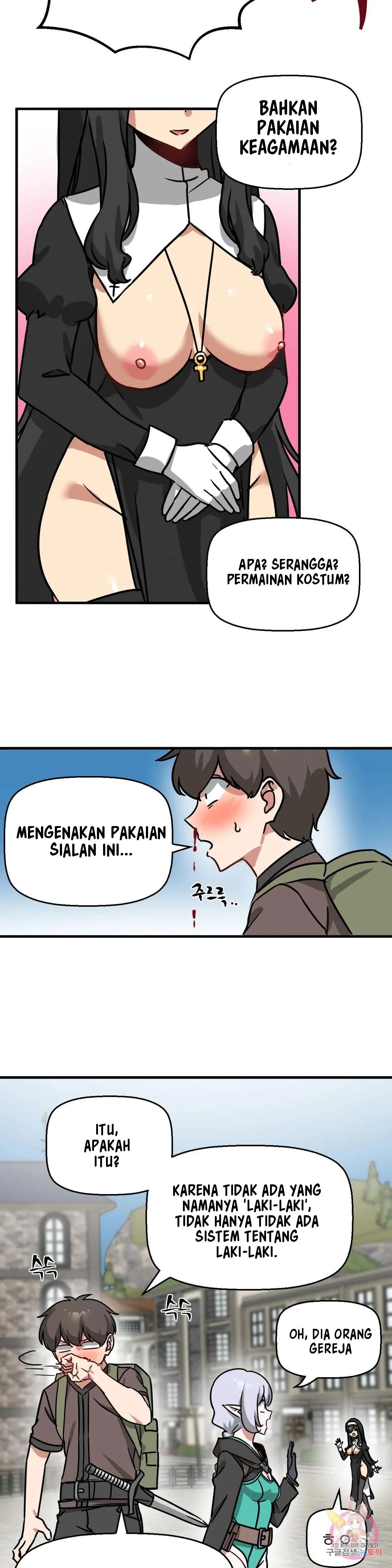 No Man’s Land - Chapter 11 19