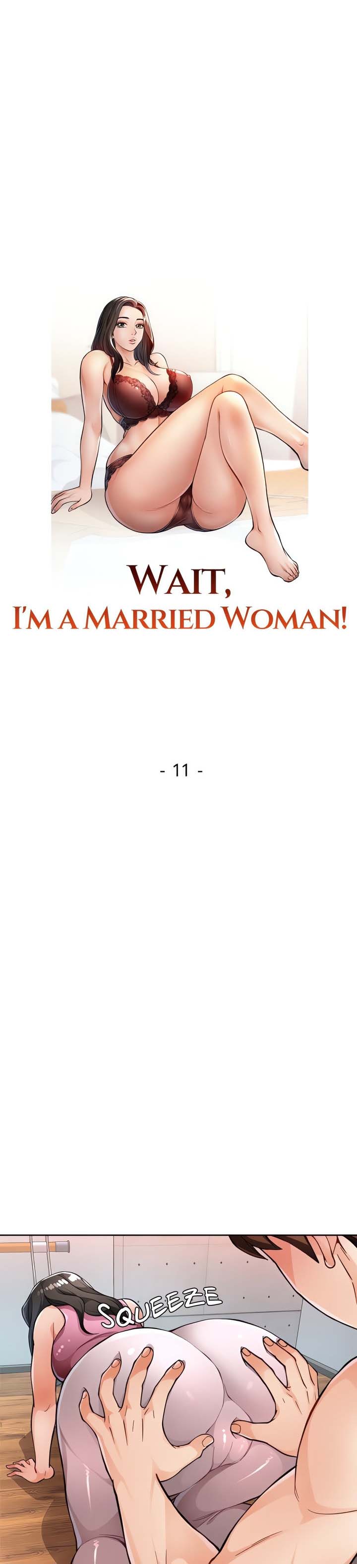 Wait, I’m a Married Woman! - Chapter 11 1 Wait, I’m a Married Woman! - Chapter 11 1