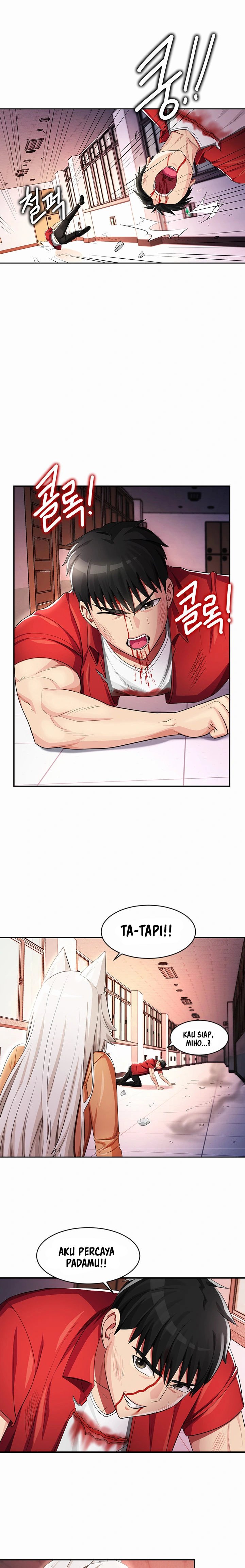 Sorcery Tales: Yokai Harem - Chapter 11 18