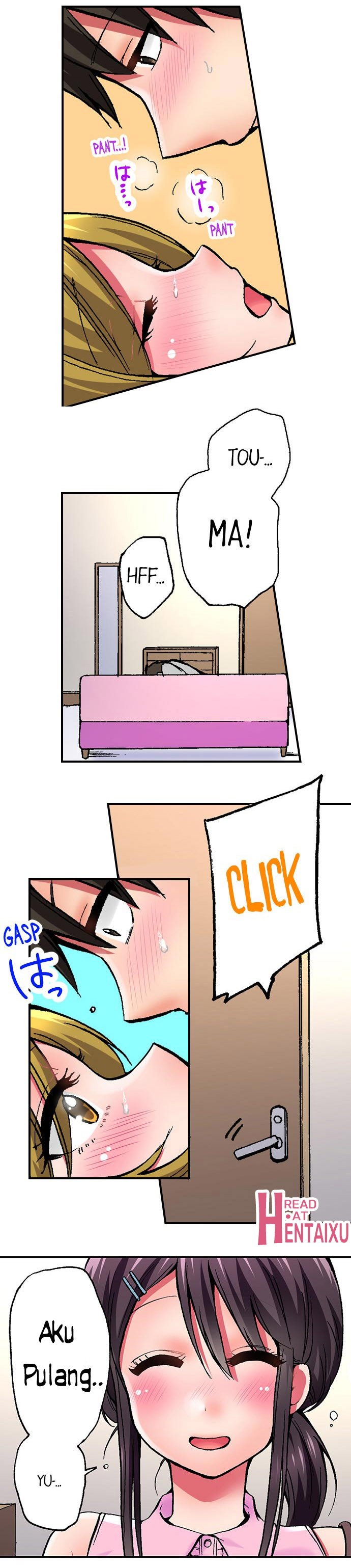 Pranking the Working Nurse - Chapter 11 7