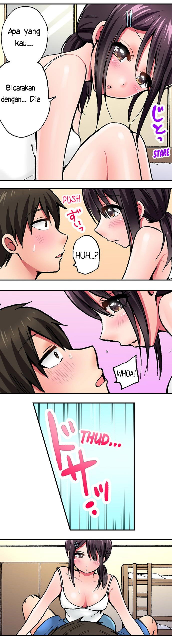 Pranking the Working Nurse - Chapter 11 14