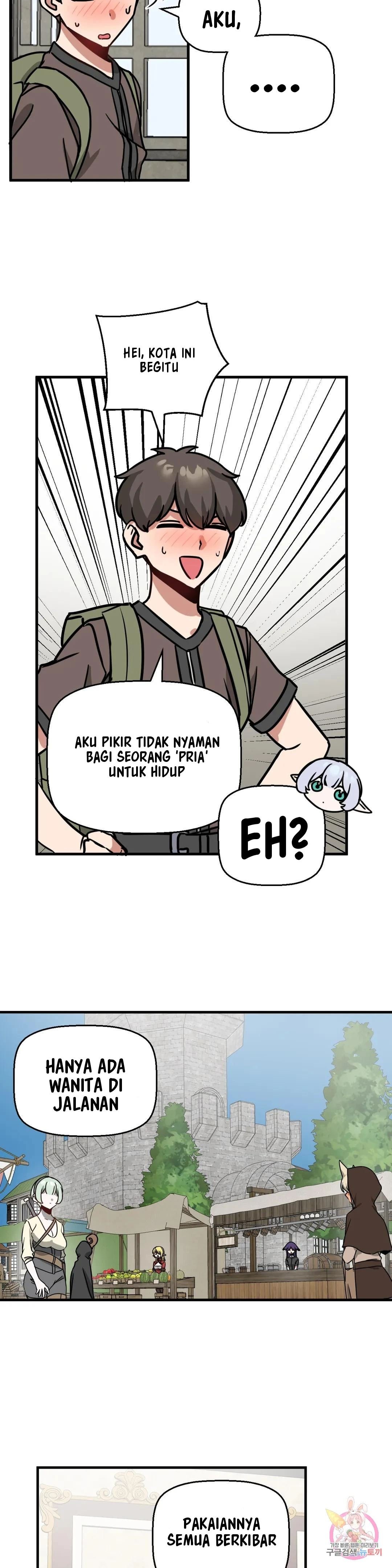 No Man’s Land - Chapter 11 16