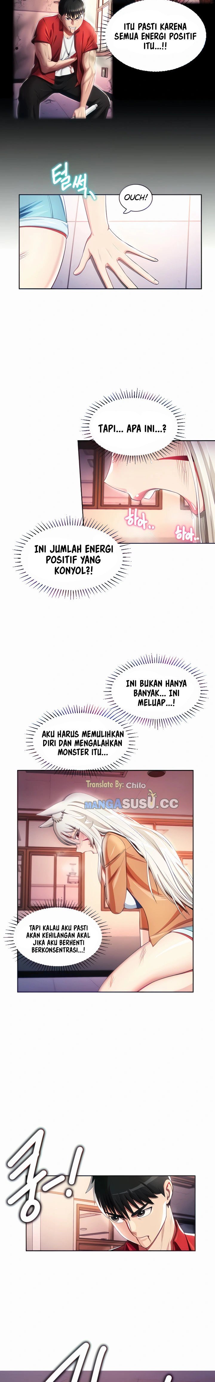 Sorcery Tales: Yokai Harem - Chapter 11 7