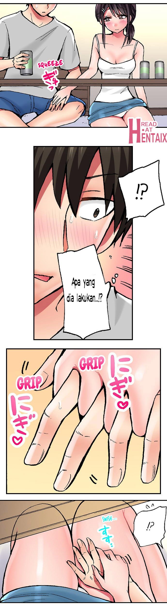 Pranking the Working Nurse - Chapter 11 11