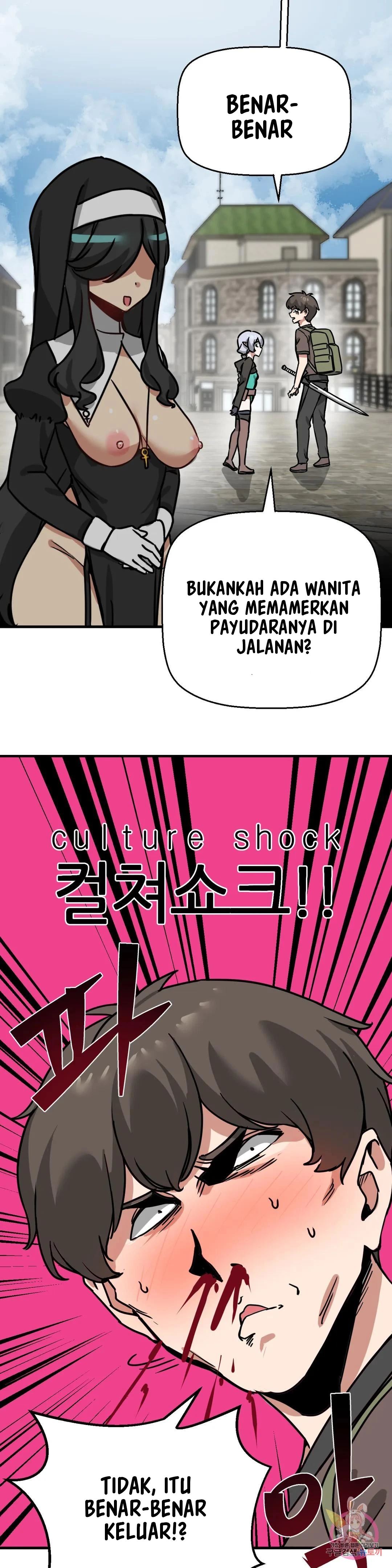 No Man’s Land - Chapter 11 18