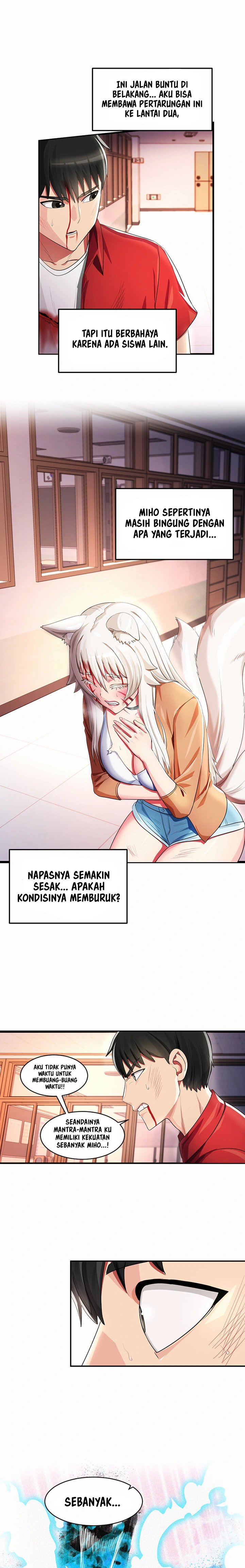 Sorcery Tales: Yokai Harem - Chapter 11 14