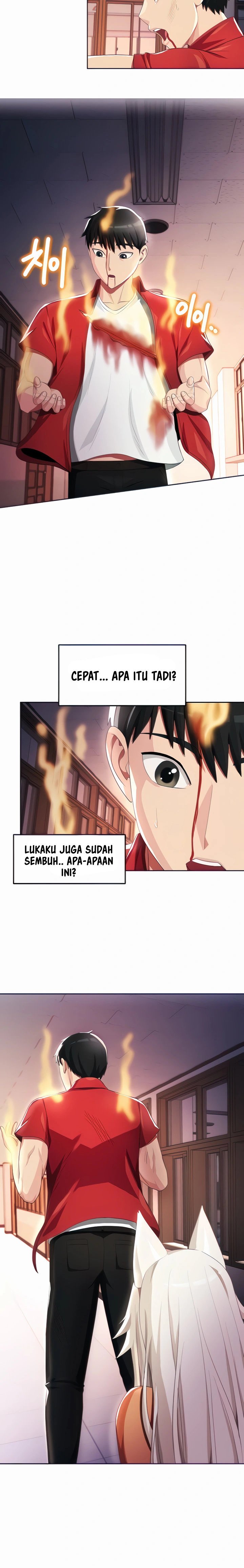Sorcery Tales: Yokai Harem - Chapter 11 5
