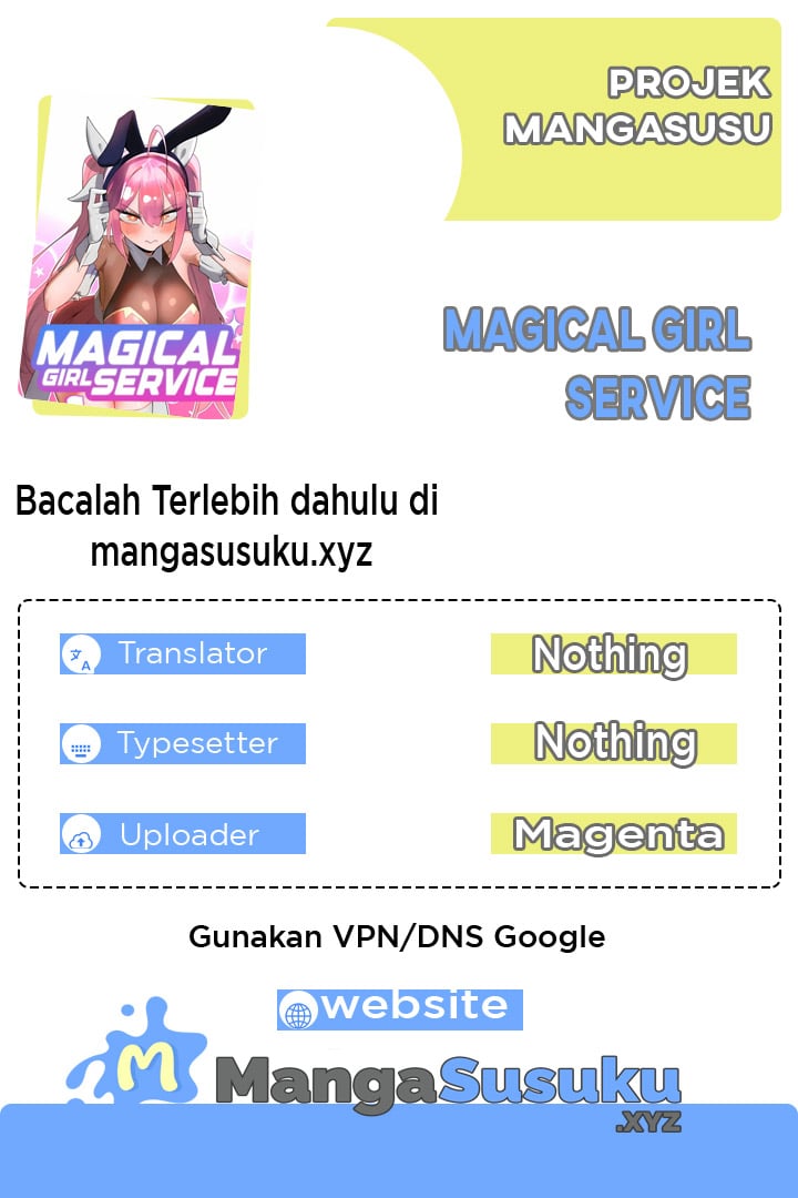 Magic Girl Service - Chapter 11 1