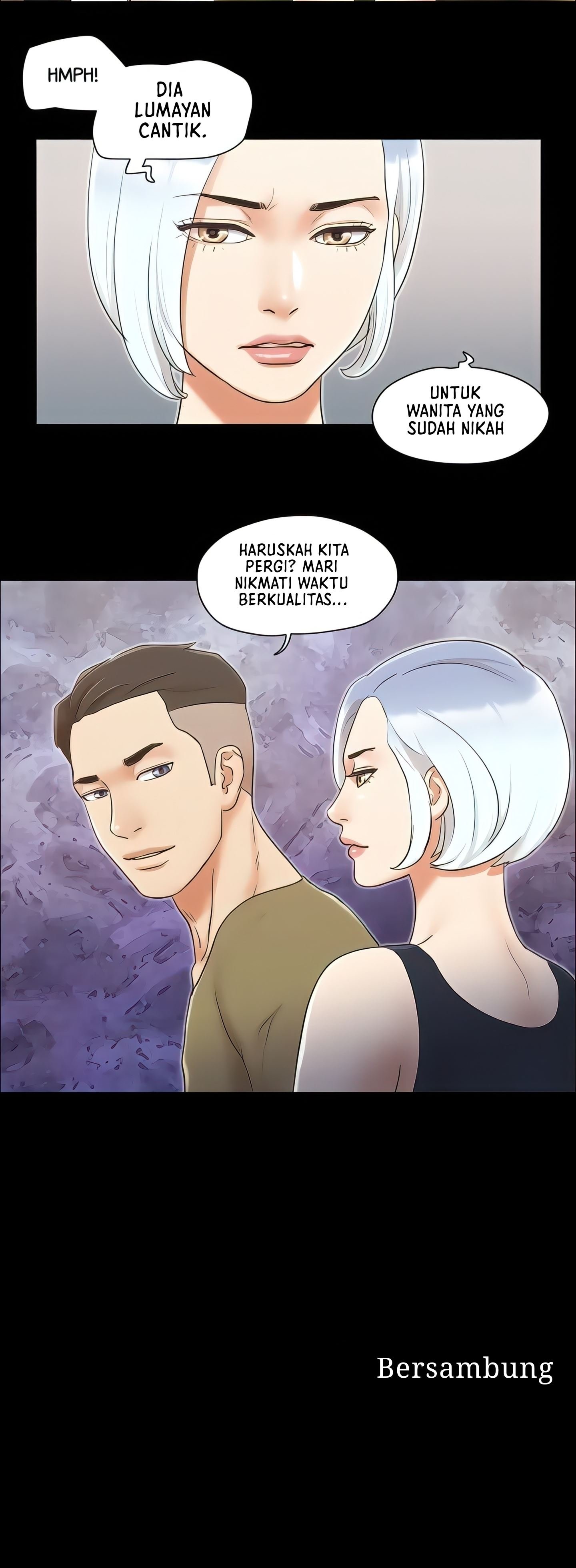 Only With Consent Uncensored - Chapter 25 31