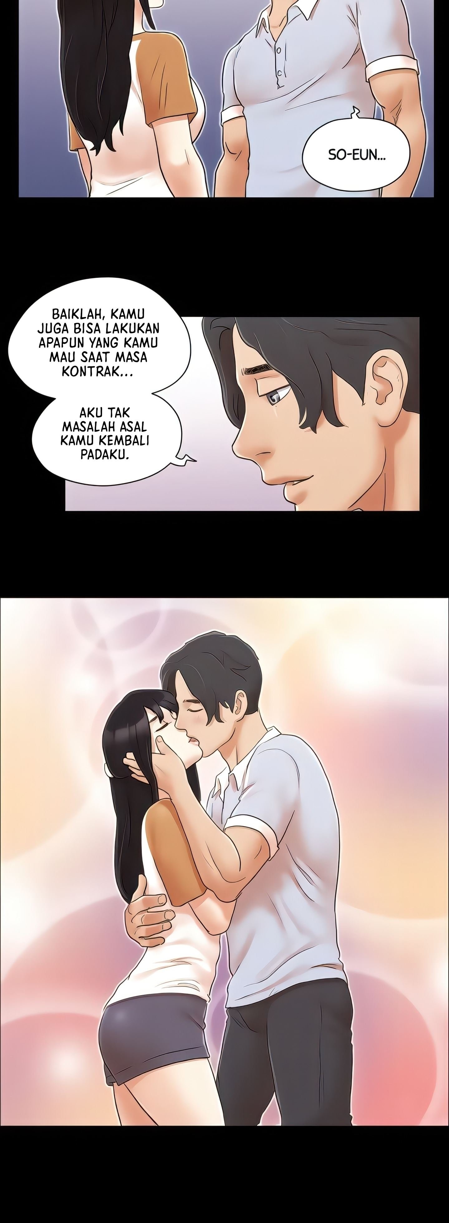 Only With Consent Uncensored - Chapter 25 24