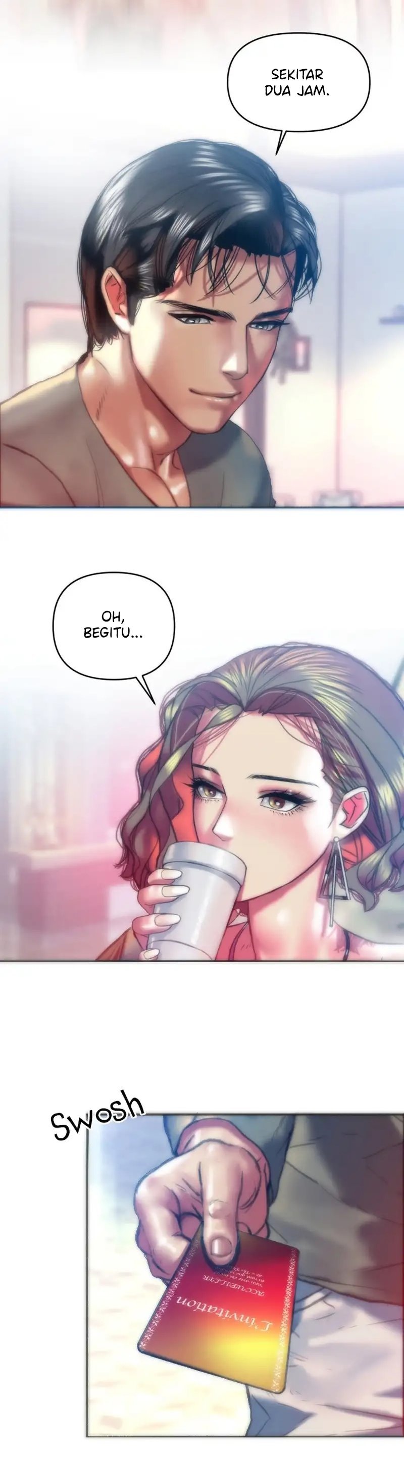 Trophy Wives - Chapter 25 26