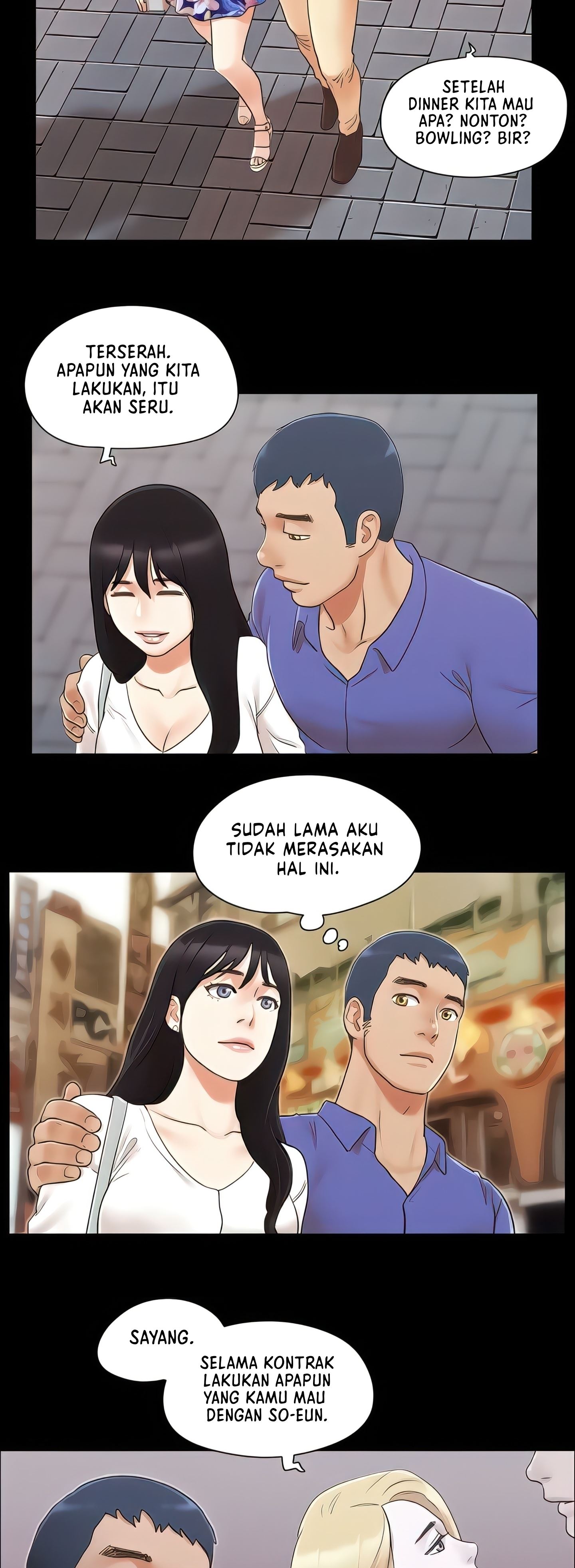 Only With Consent Uncensored - Chapter 25 27