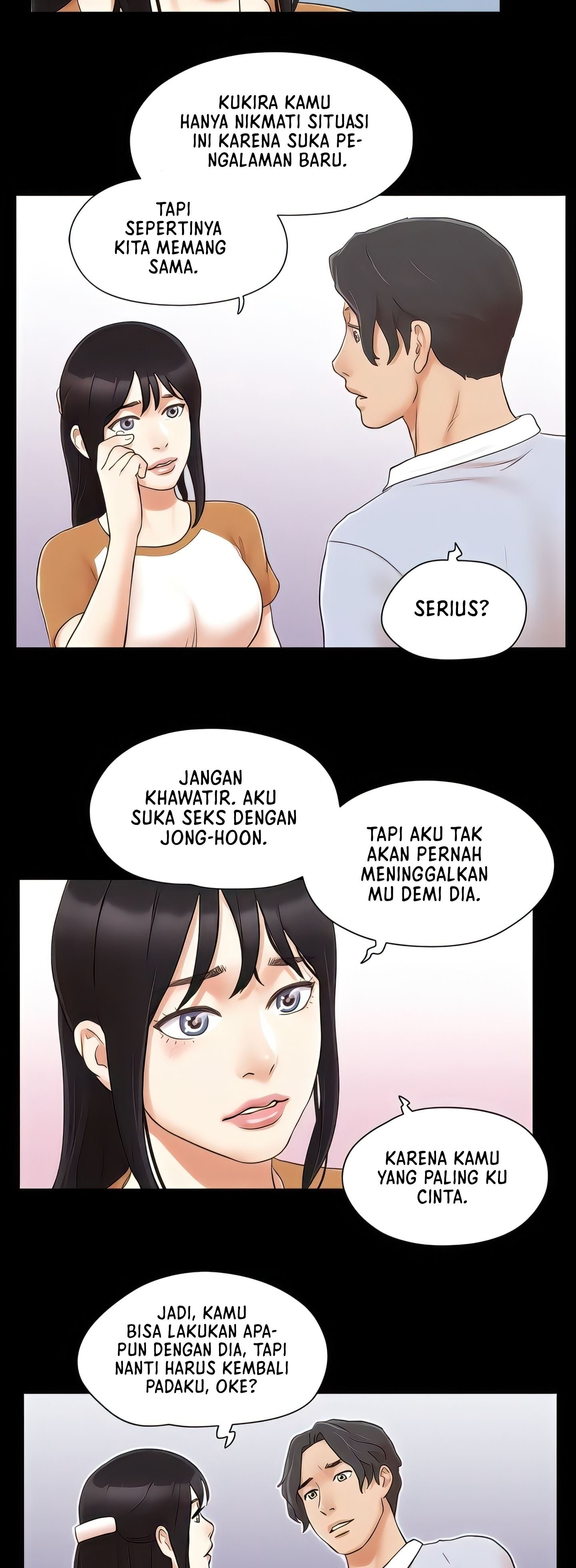 Only With Consent Uncensored - Chapter 25 23