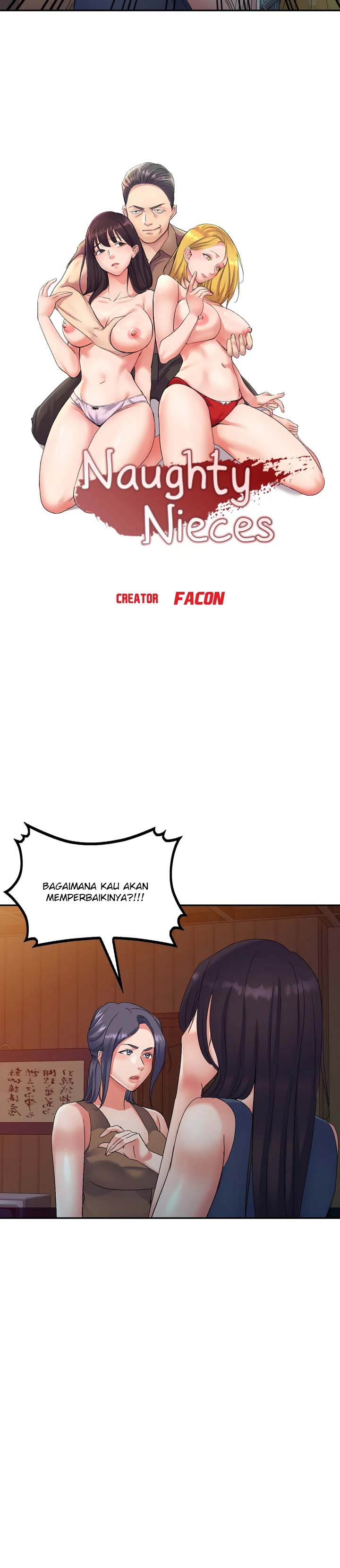 Bandit Nieces - Chapter 25 1 Bandit Nieces - Chapter 25 1