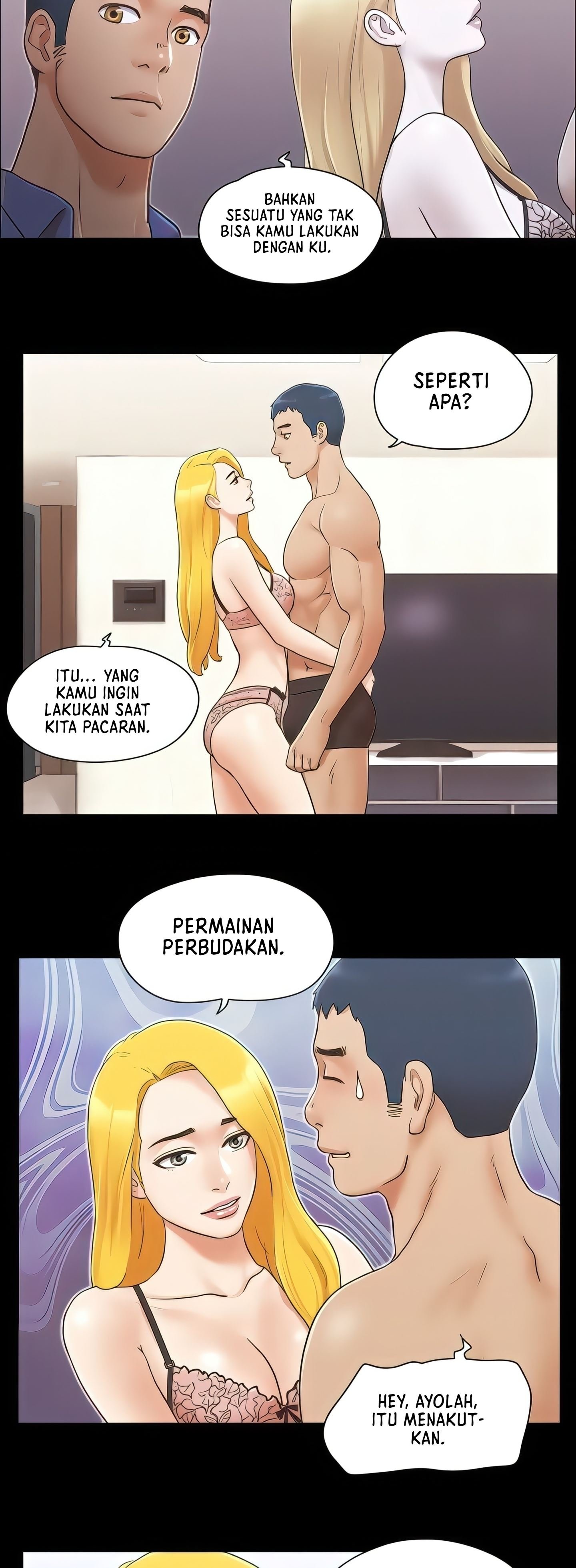 Only With Consent Uncensored - Chapter 25 28