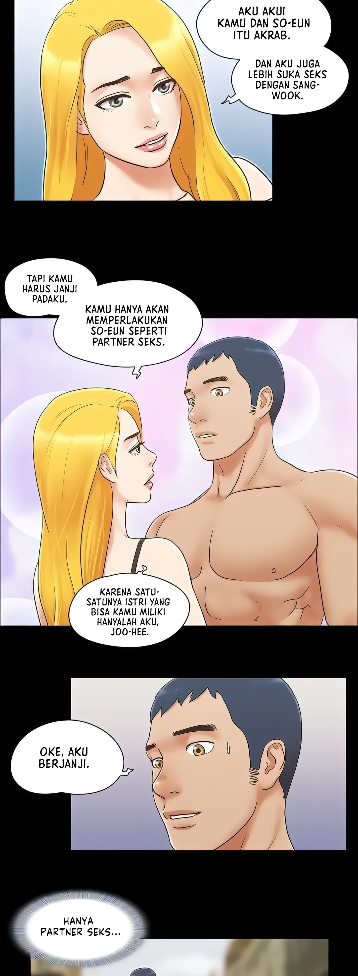 Only With Consent Uncensored - Chapter 25 29