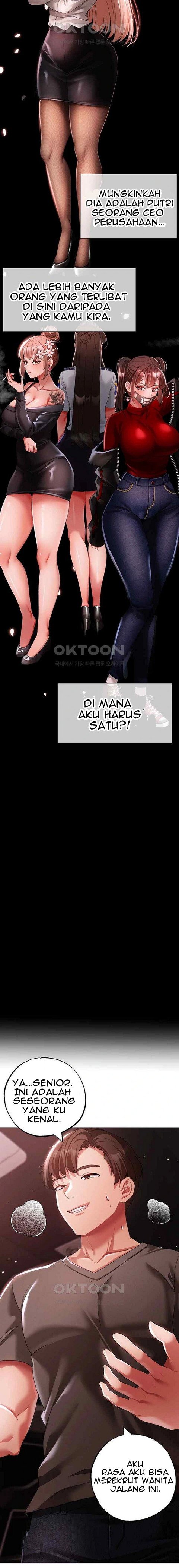 Fake Blonde Tanning Gangster - Chapter 48 22