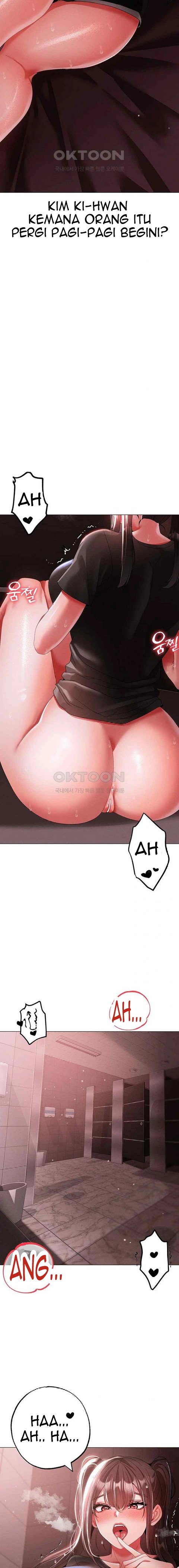 Fake Blonde Tanning Gangster - Chapter 48 8