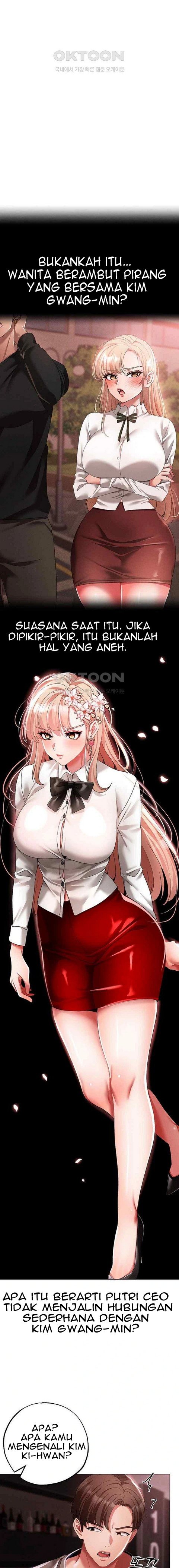 Fake Blonde Tanning Gangster - Chapter 48 20