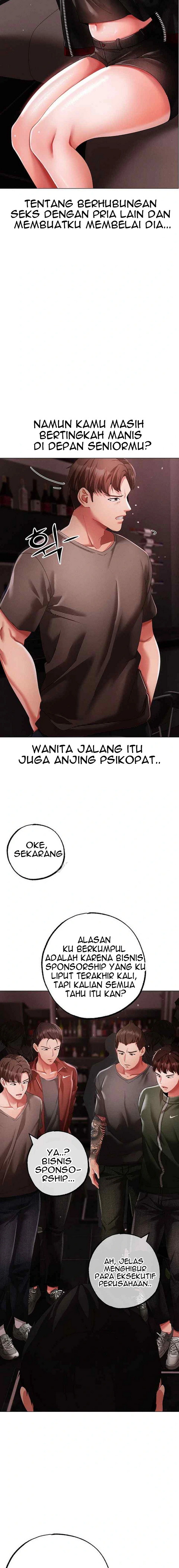 Fake Blonde Tanning Gangster - Chapter 48 16