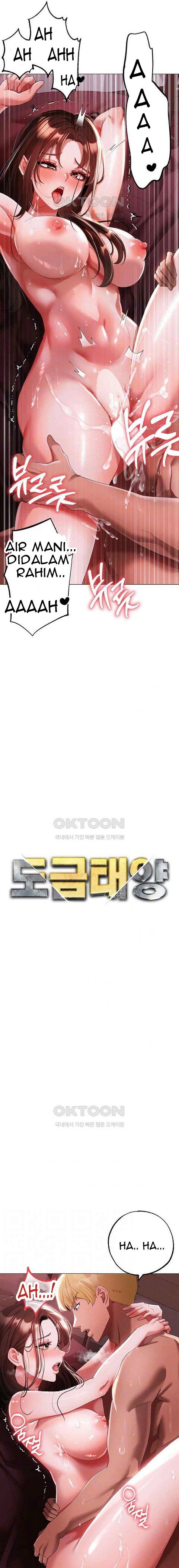 Fake Blonde Tanning Gangster - Chapter 48 3