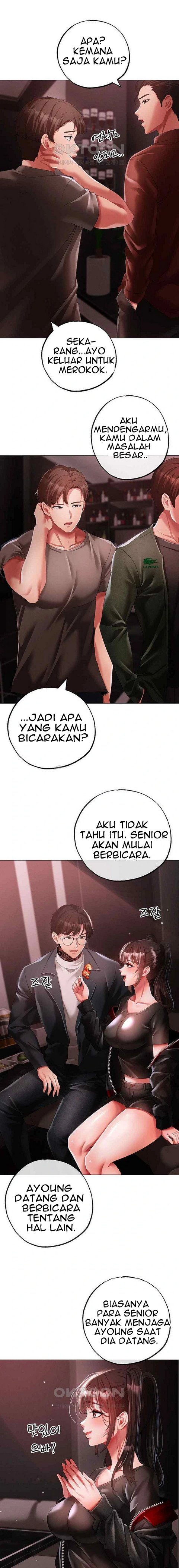 Fake Blonde Tanning Gangster - Chapter 48 15