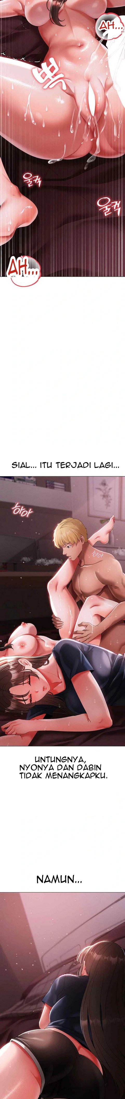 Fake Blonde Tanning Gangster - Chapter 48 7