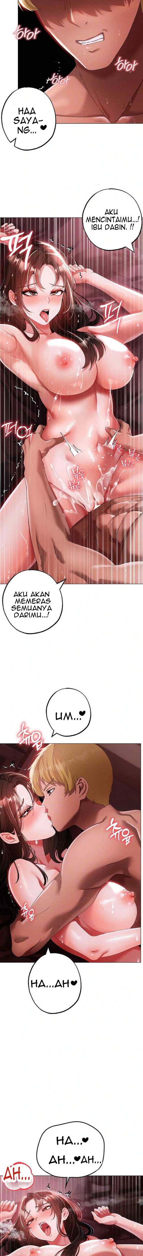 Fake Blonde Tanning Gangster - Chapter 48 6