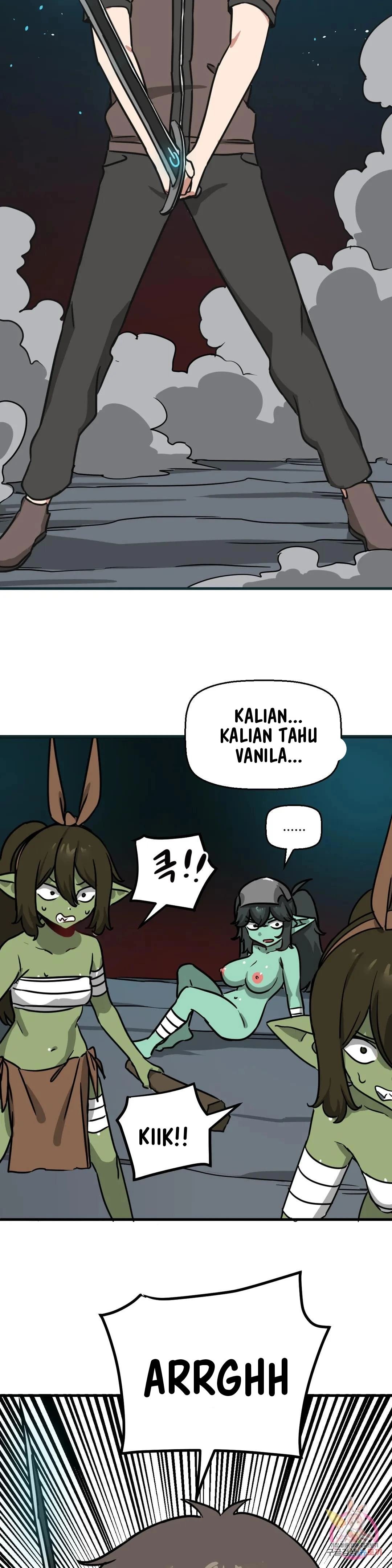 No Man’s Land - Chapter 16 32