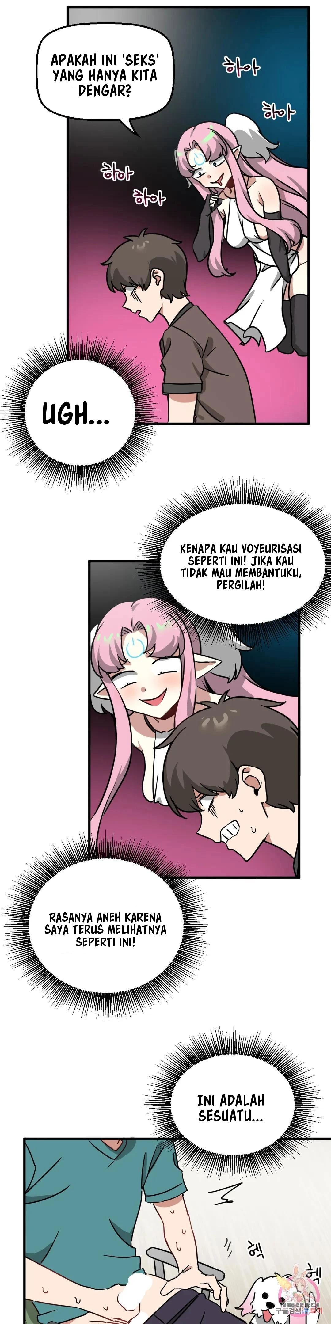 No Man’s Land - Chapter 16 15