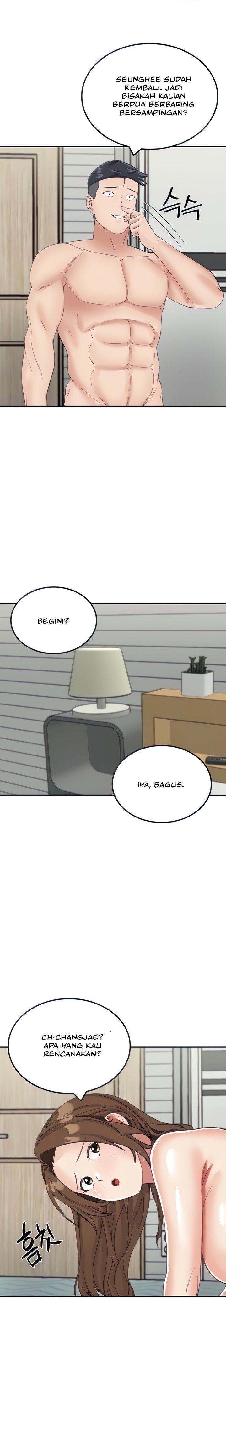 Mother-son Island Survival - Chapter 16 2