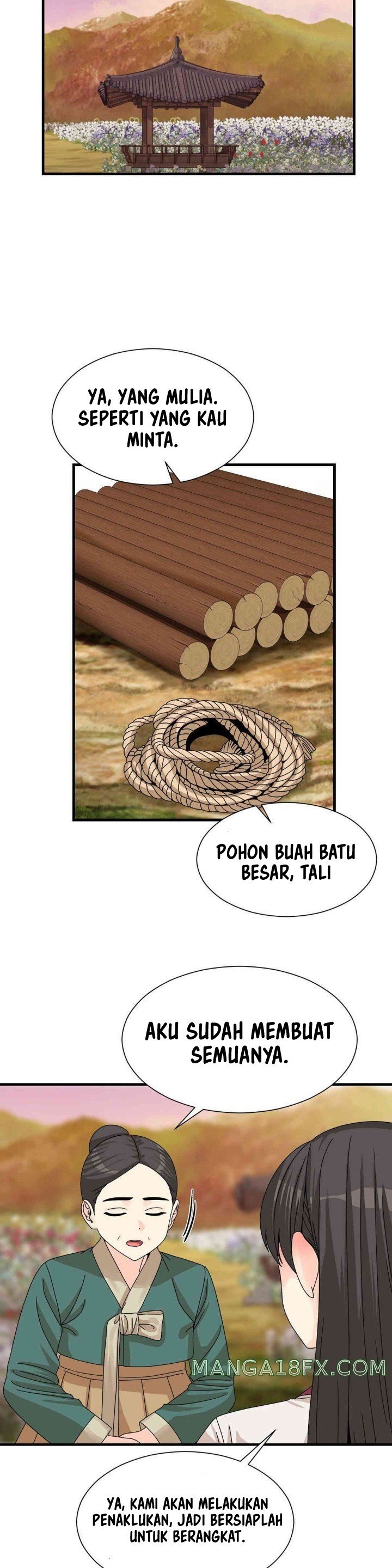 Flowers of War - Chapter 16 11