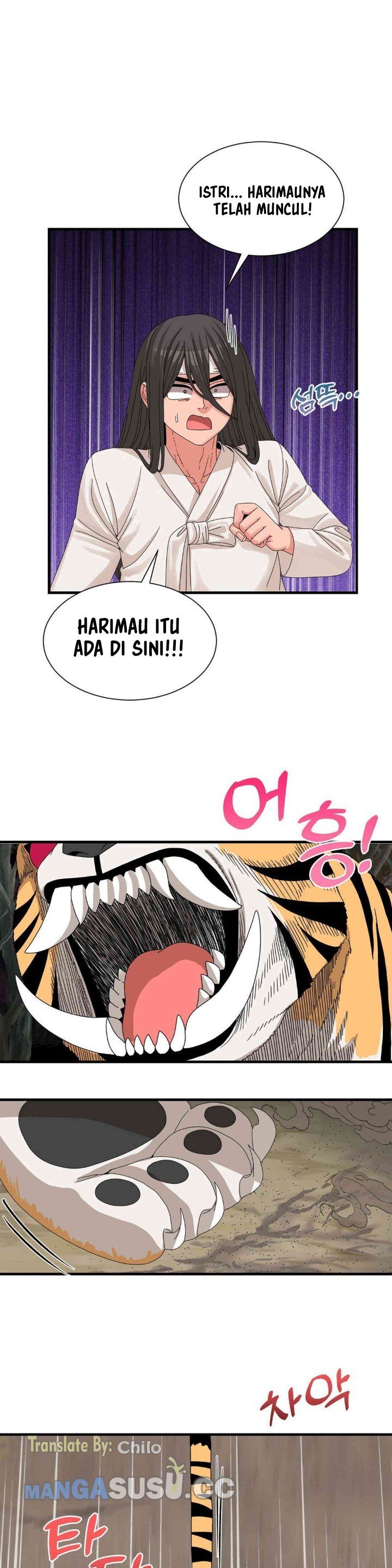 Flowers of War - Chapter 16 22
