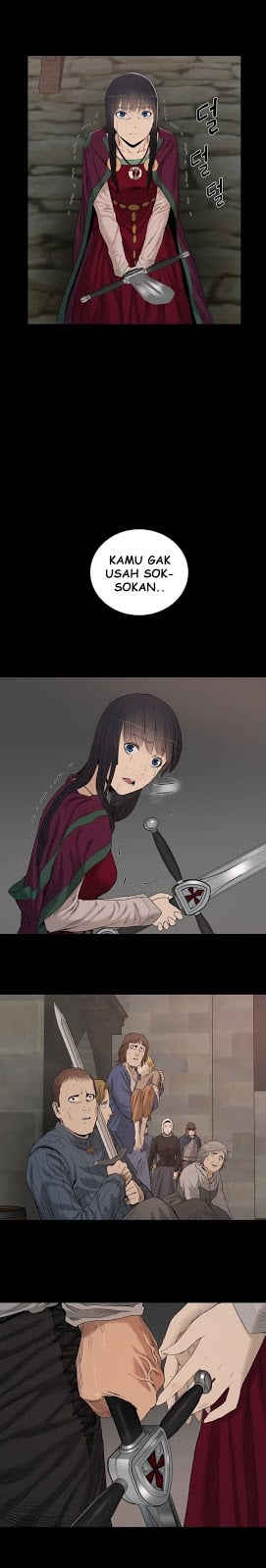 Siren (Getty) - Chapter 16 12