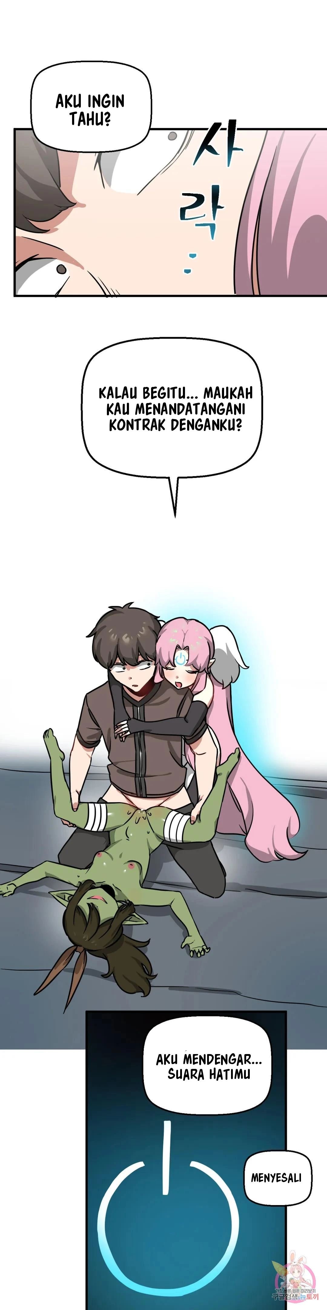 No Man’s Land - Chapter 16 18