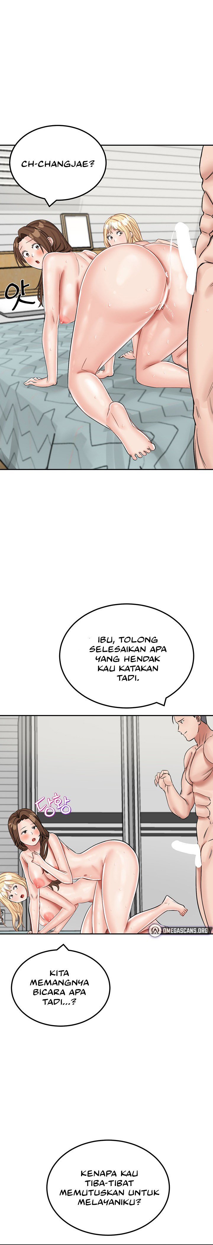 Mother-son Island Survival - Chapter 16 10