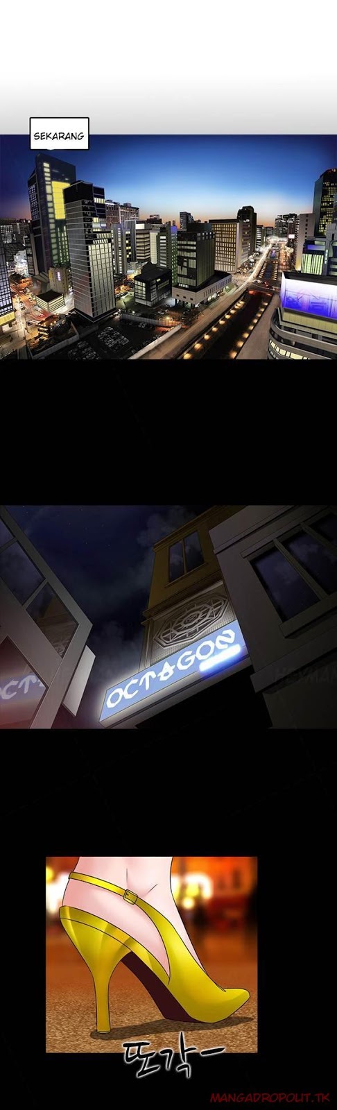 Dark Game - Chapter 16 18