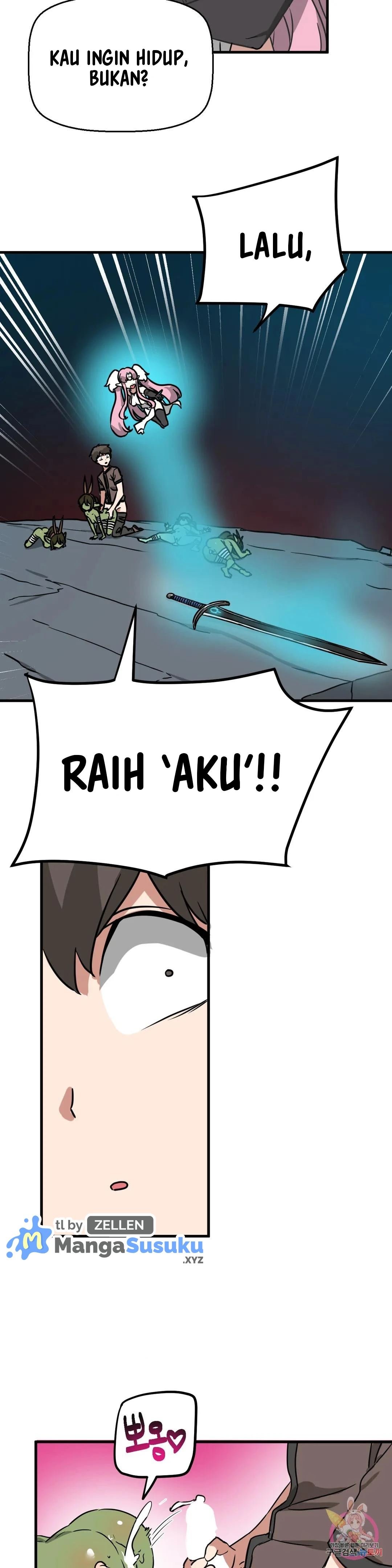 No Man’s Land - Chapter 16 25